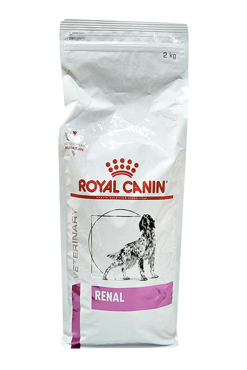 RCVET DOG RENAL 2KG