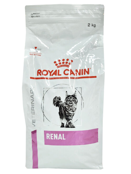 RCVET CAT RENAL 2KG