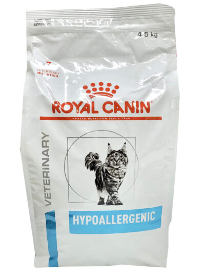RCVET CAT HYPOALLERGENIC 4.5KG