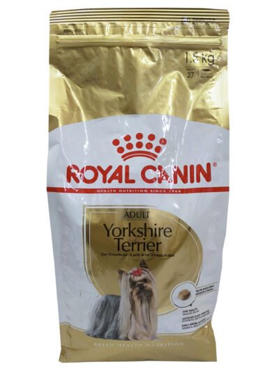 RC DOG YORKSHIRE ADULT 1,5KG