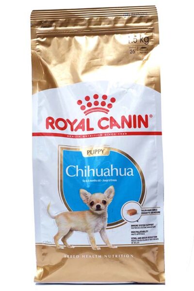 RC DOG CHIHUAHUA PUPPY 1,5 KG