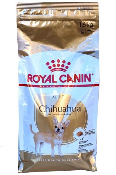 RC DOG CHIHUAHUA ADULT 1.5KG