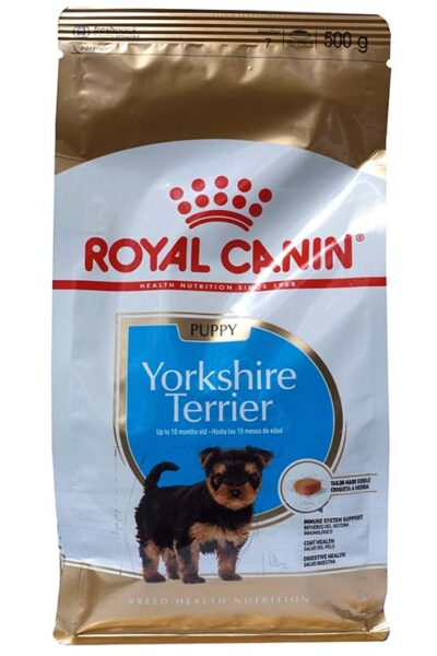 RC DOG YORKSHIRE PUPPY 500G