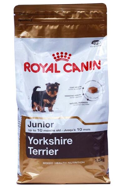 RC DOG YORKSHIRE PUPPY 1,5 KG