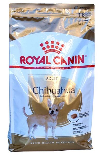 RC DOG CHIHUAHUA ADULT 3KG