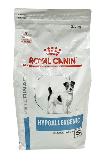 RCVET DOG HYPOALLERGENIC SMALL 1KG
