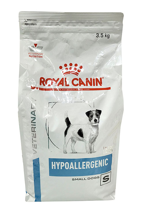 RCVET DOG HYPOALLERGENIC SMALL 1KG