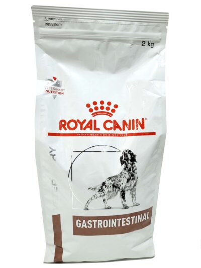 RCVET DOG GASTROINTESTINAL 2KG