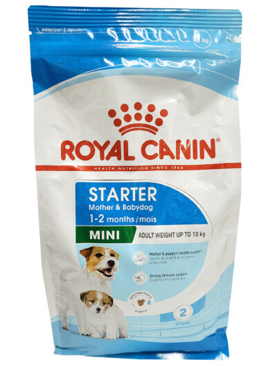 RC MINI STARTER MOTHER & BABIES 1KG