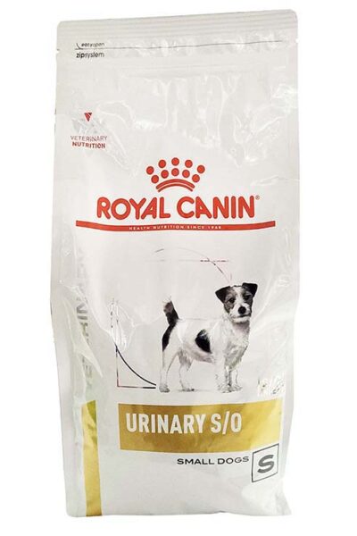 RCVET DOG URINARY S/O SMALL 1.5KG