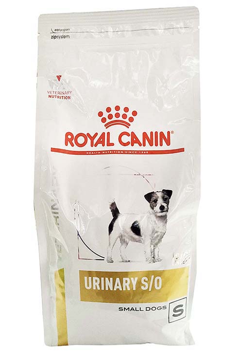 RCVET DOG URINARY S/O SMALL 1.5KG