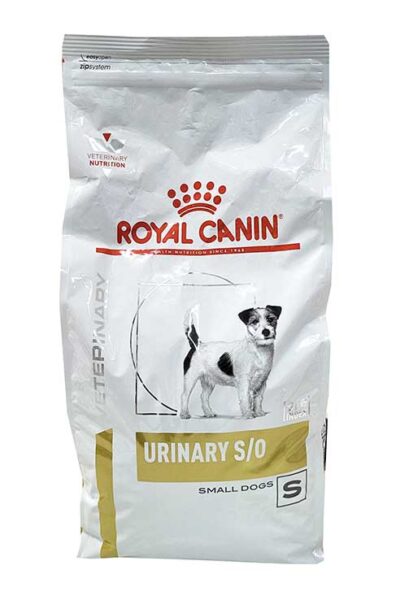 RCVET DOG URINARY S/O SMALL 4KG