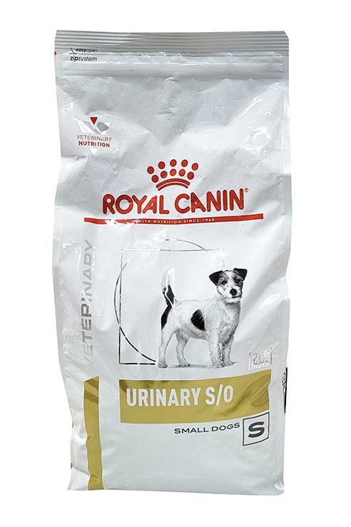 RCVET DOG URINARY S/O SMALL 4KG