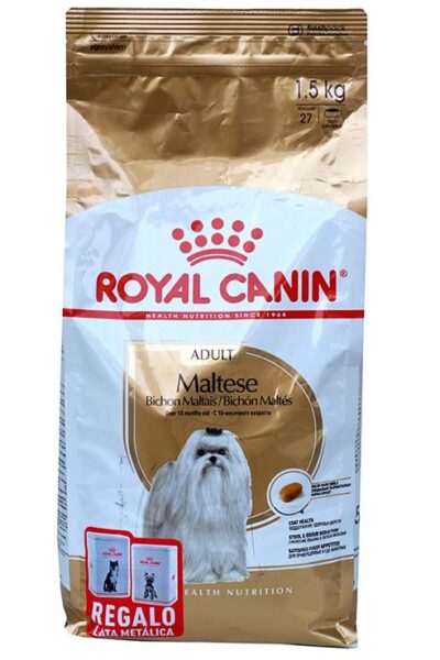 RC CAT MALTESE ADULT 1.5KG