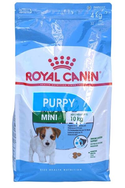 RC DOG MINI PUPPY 4KG