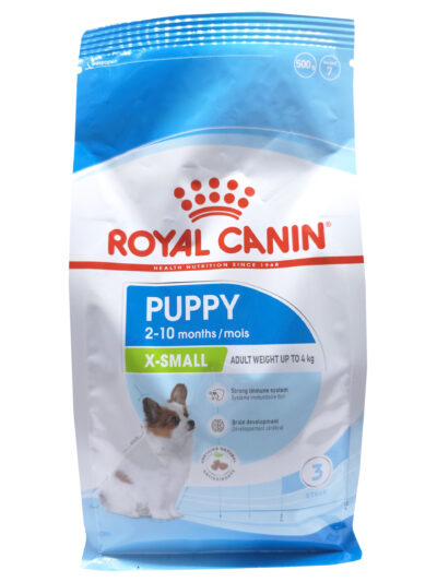 RC DOG X-SMALL PUPPY JUNIOR 500G