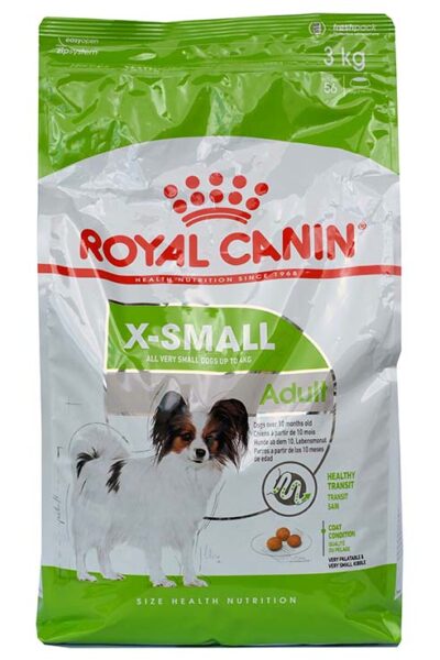RC DOG X-SMALL ADULT 3KG