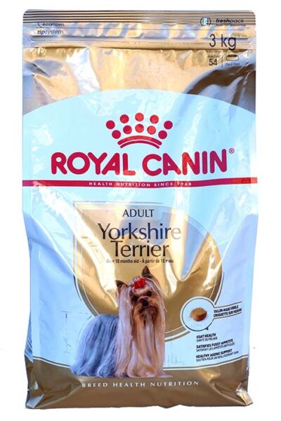 RC DOG YORKSHIRE ADULT 3KG