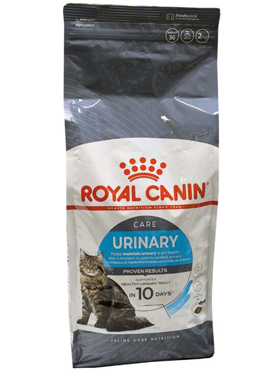RCVET CAT URINARY CARE 2KG