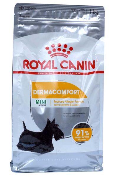 RC DOG DERMACOMFORT MINI 1KG