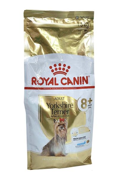RC DOG YORKSHIRE AGEING +8 1.5KG