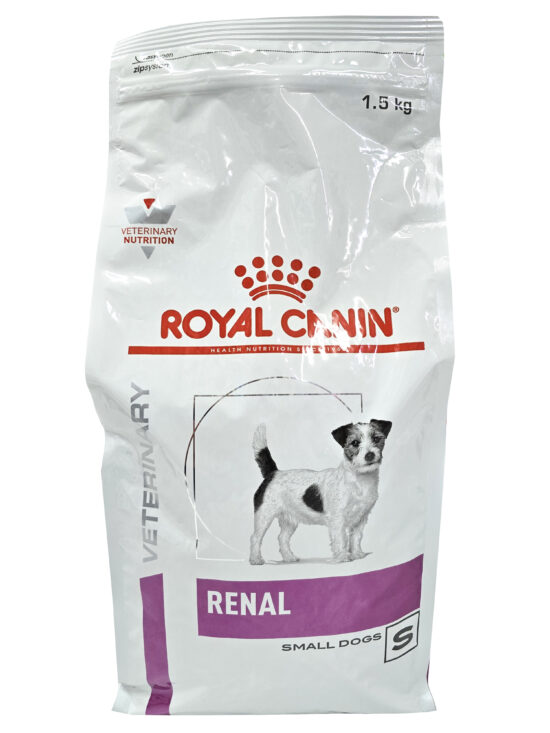 RCVET DOG RENAL SMALL 1.5KG