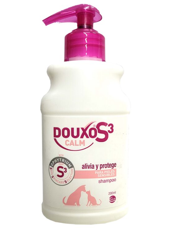 CHAMPU DOUXO S3 CALM 250ML