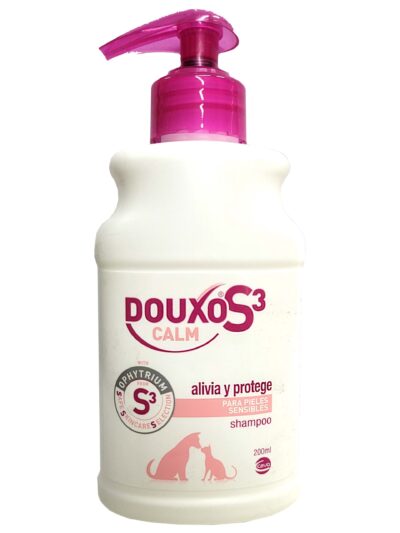 CHAMPU DOUXO S3 CALM 250ML