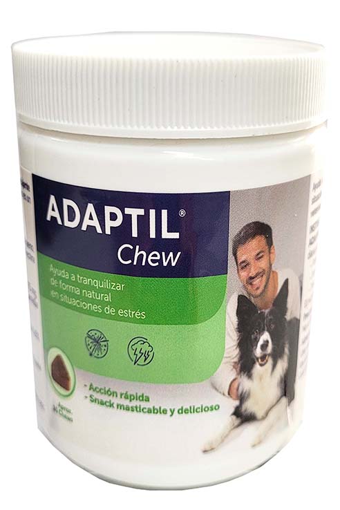 ADAPTIL RELAJANTE 30 CHEWS