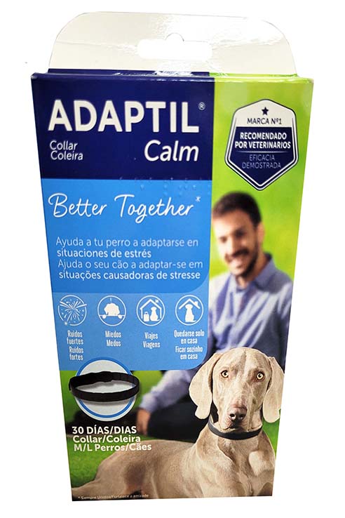 ADAPTIL COLLAR RELAJANTE MEDIANO Y GRANDE