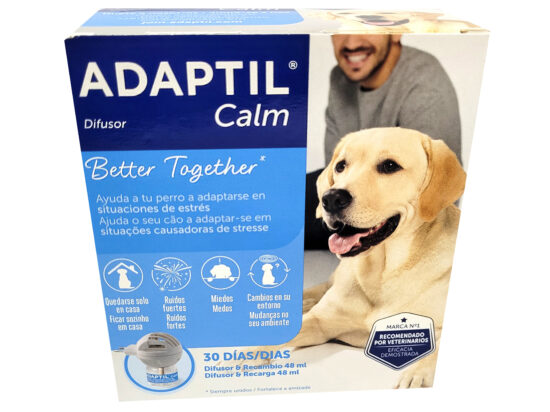 ADAPTIL CALM DIFUSOR + VIAL 48ML