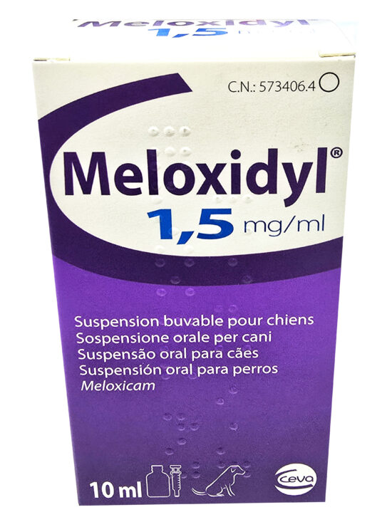 MELOXIDYL 1.5MG/ML