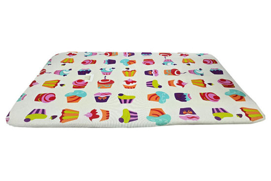 COLCHONETA DESENF T3 90.0X60.0X4.0CMS