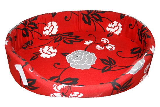CAMA OVALADA T4 52.0X48.0X16.0CMS C.ENTRADA