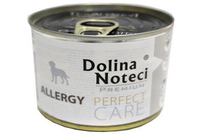 DOLINA DOG ALLERGY 185G PERFECT CARE LATA