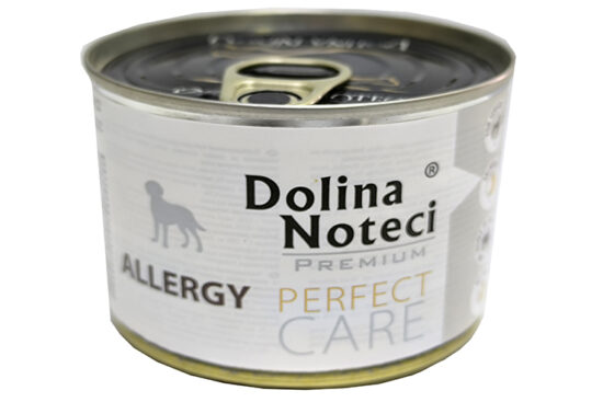 DOLINA DOG ALLERGY 185G PERFECT CARE LATA