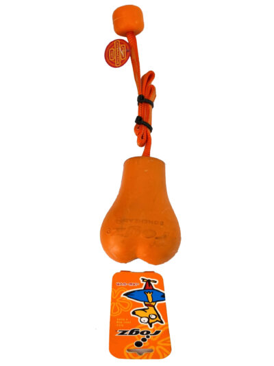 TIRADOR 52CM HUESO NARANJA RG