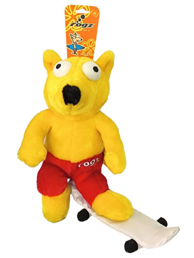 PELUCHE SKATEBOARD L 35CMS