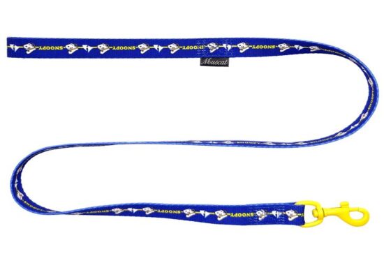 CORREA SNOOPY AZUL ISLAND 20.0MMX120.0CMS