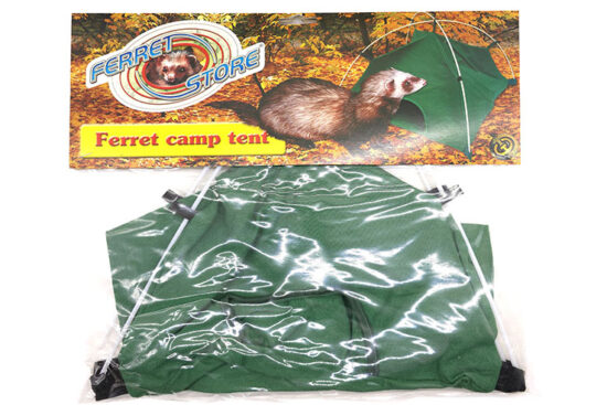 FERRET CAMP TEMP