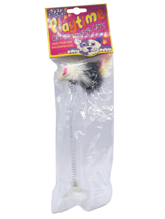 CATNIP TOY FOR CATS 20.0CMS