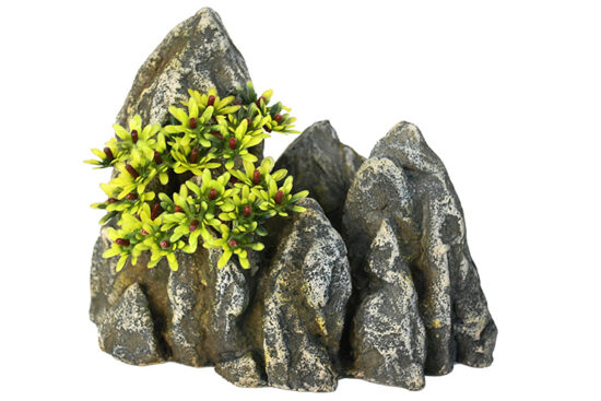 MONTAÑA CHINA 18X11X14 CMS DECORACION