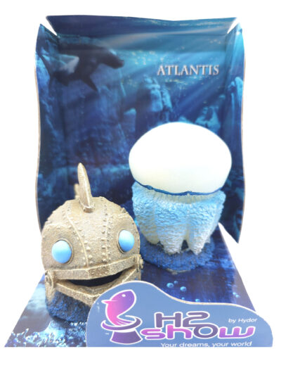 ATLANTIC MAGIC H2SHOW JELLY FISH