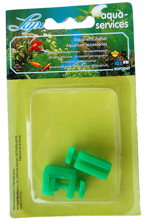 ESTRANGULADOR MANGUERA 4-6MM 2UNDS