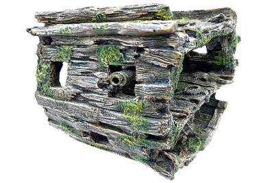 CASCO BARCO CAÑONERO 20.0X17.0X23.0CMS