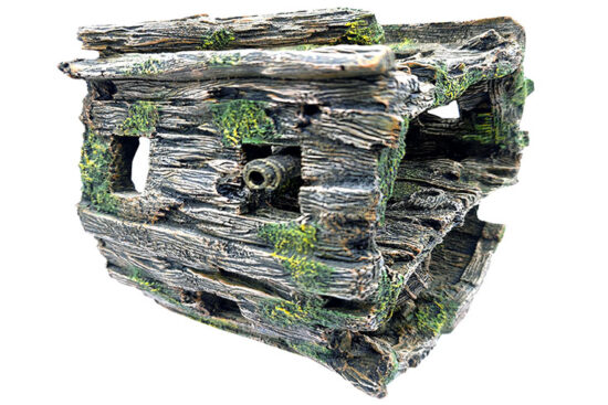 CASCO BARCO CAÑONERO 20.0X17.0X23.0CMS