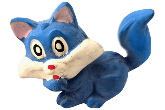 GATO LATEX 6CMS