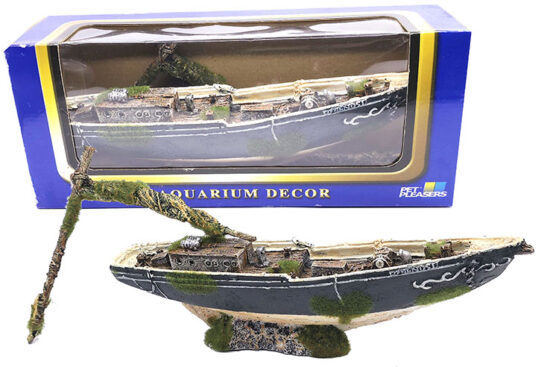 BARCO BLUE NOZE 30.0X11X11.0CMS PET PLEASERS