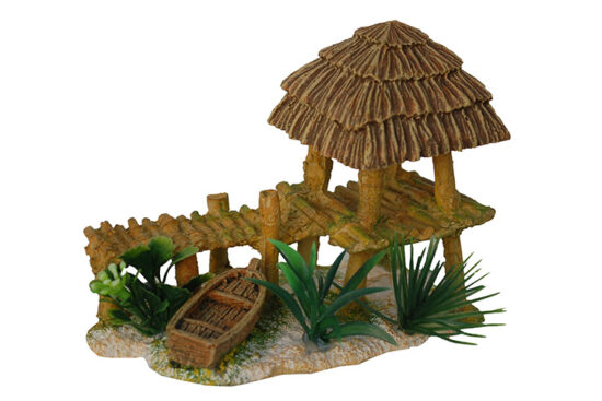 NANO BAMBU DECORACION 13.0X7.0X10.0CMS