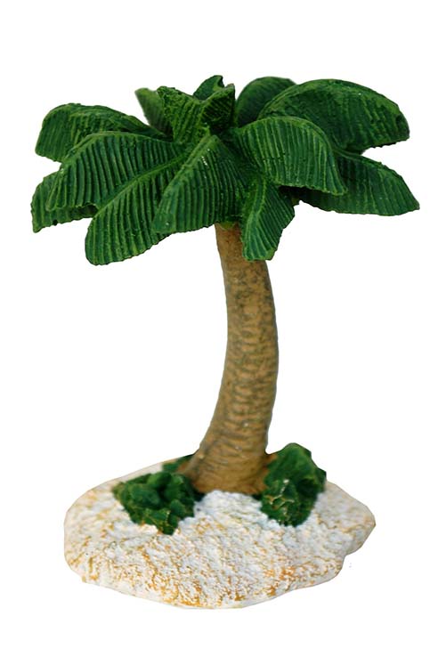 NANO ISLA 1 PALMERA 6.0øX10.0CMS